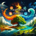 Гороскоп на 1 марта 2025 для каждого знака зодиака