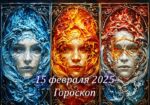 Гороскоп на 15 февраля 2025 года для всех знаков зодиака