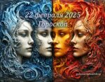 Гороскоп на 22 февраля 2025 года для всех знаков зодиака