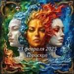 Гороскоп на 23 февраля 2025 года для всех знаков зодиака