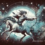 Стрелец: гороскоп март 2025