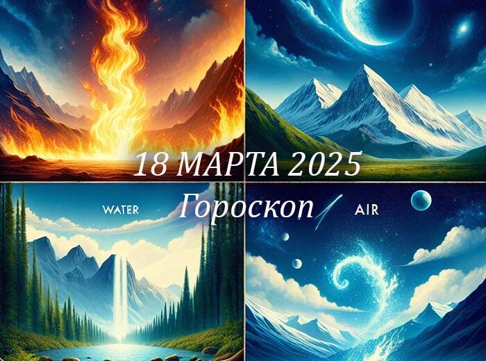 Гороскоп на 18 марта 2025: общий и для каждого знака зодиака