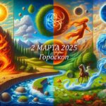 Гороскоп на 2 марта 2025 для каждого знака зодиака