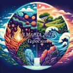 3 марта 2025: гороскоп для каждого знака зодиака