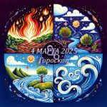 4 марта 2025: гороскоп для каждого знака зодиака