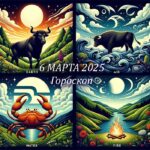 6 марта 2025: гороскоп для каждого знака зодиака